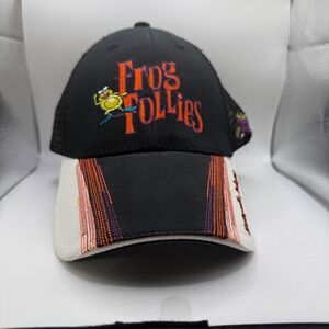Cap America 2011 Frog Follies Trucker Hat Evansville‎ Indiana Adjustable